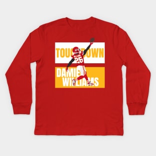 Chiefs Kids Long Sleeve T-Shirt